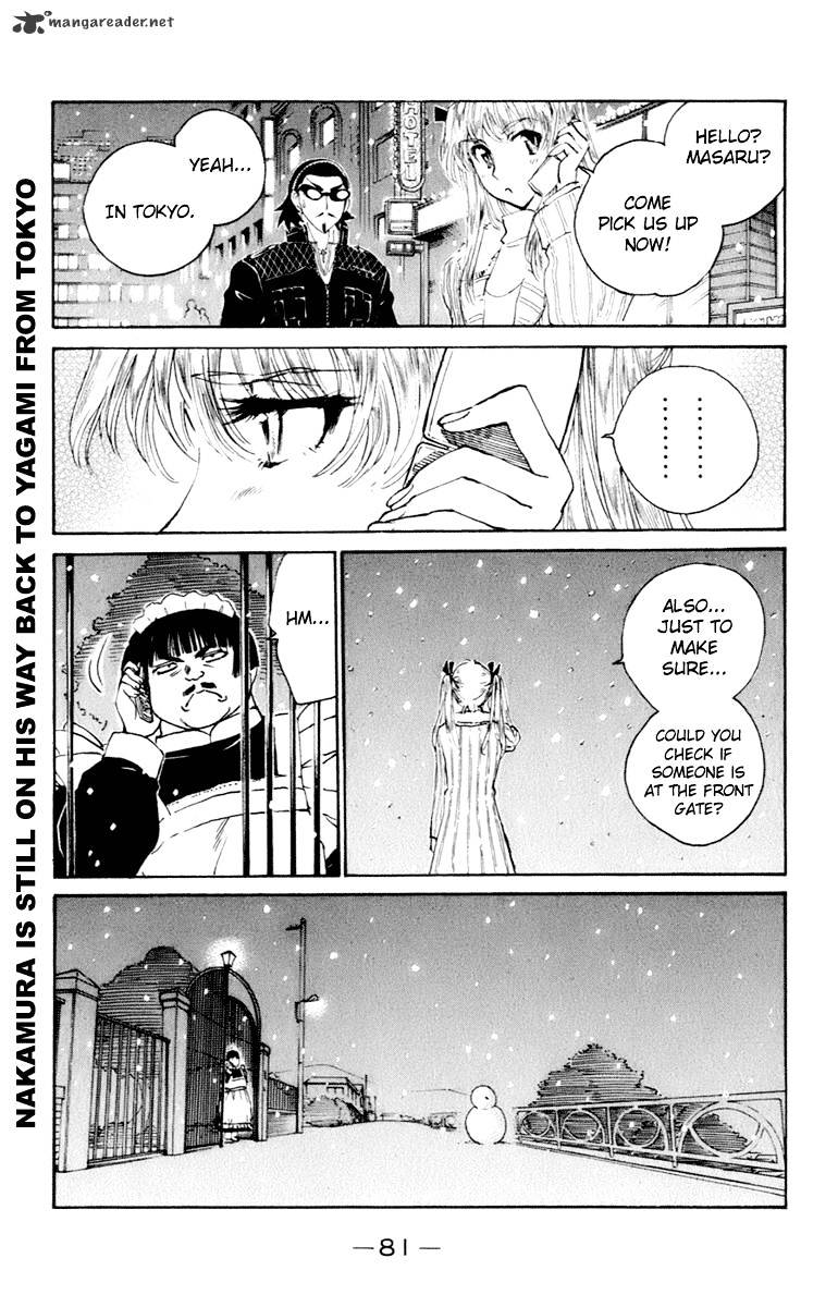 School Rumble - Chapter 17 : Volume 17