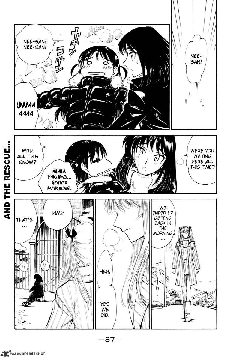 School Rumble - Chapter 17 : Volume 17