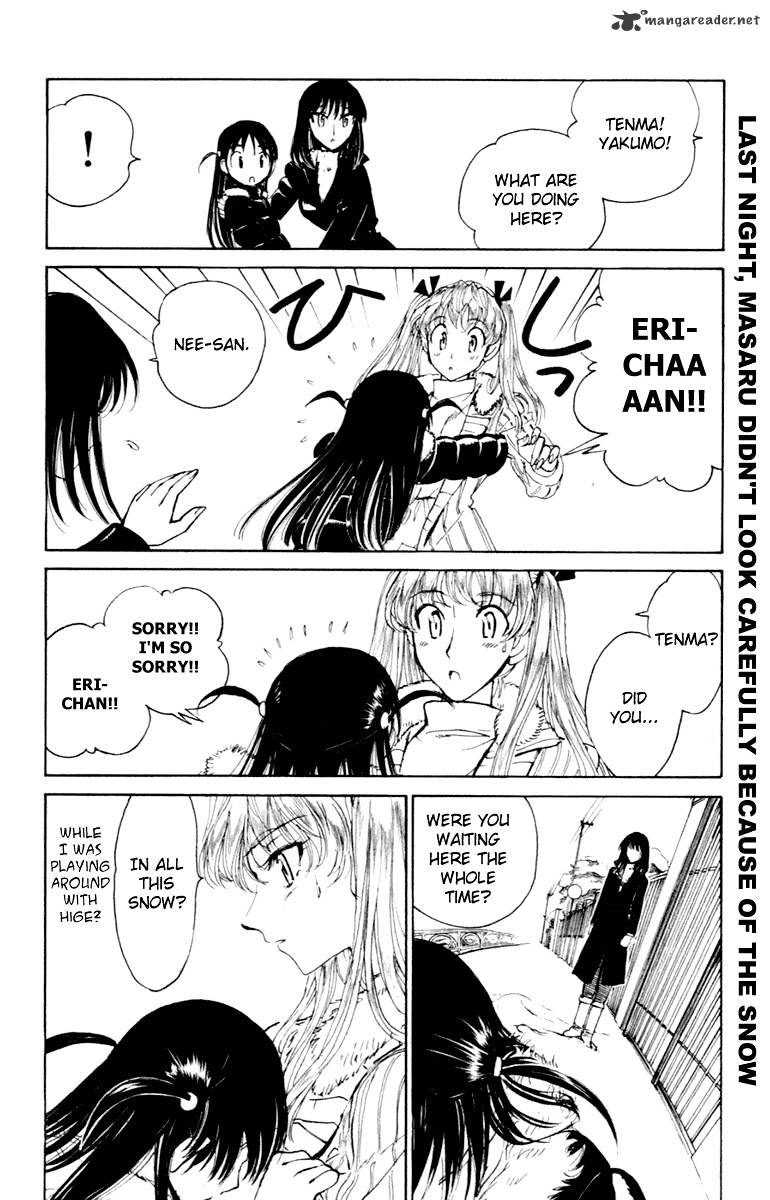 School Rumble - Chapter 17 : Volume 17