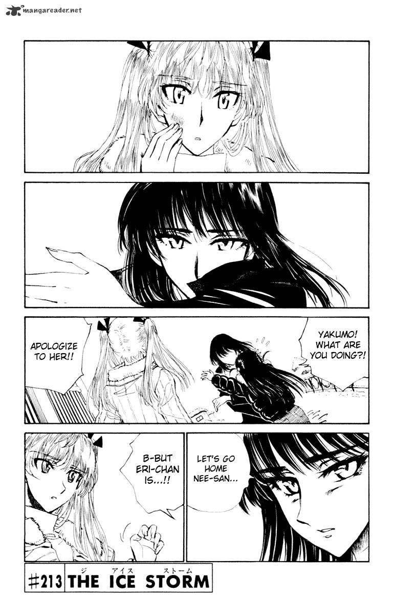 School Rumble - Chapter 17 : Volume 17