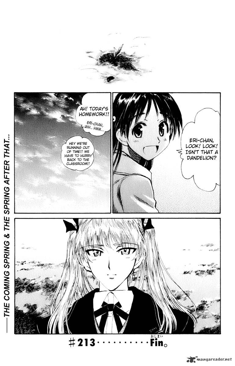 School Rumble - Chapter 17 : Volume 17