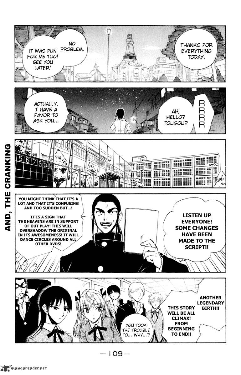 School Rumble - Chapter 17 : Volume 17