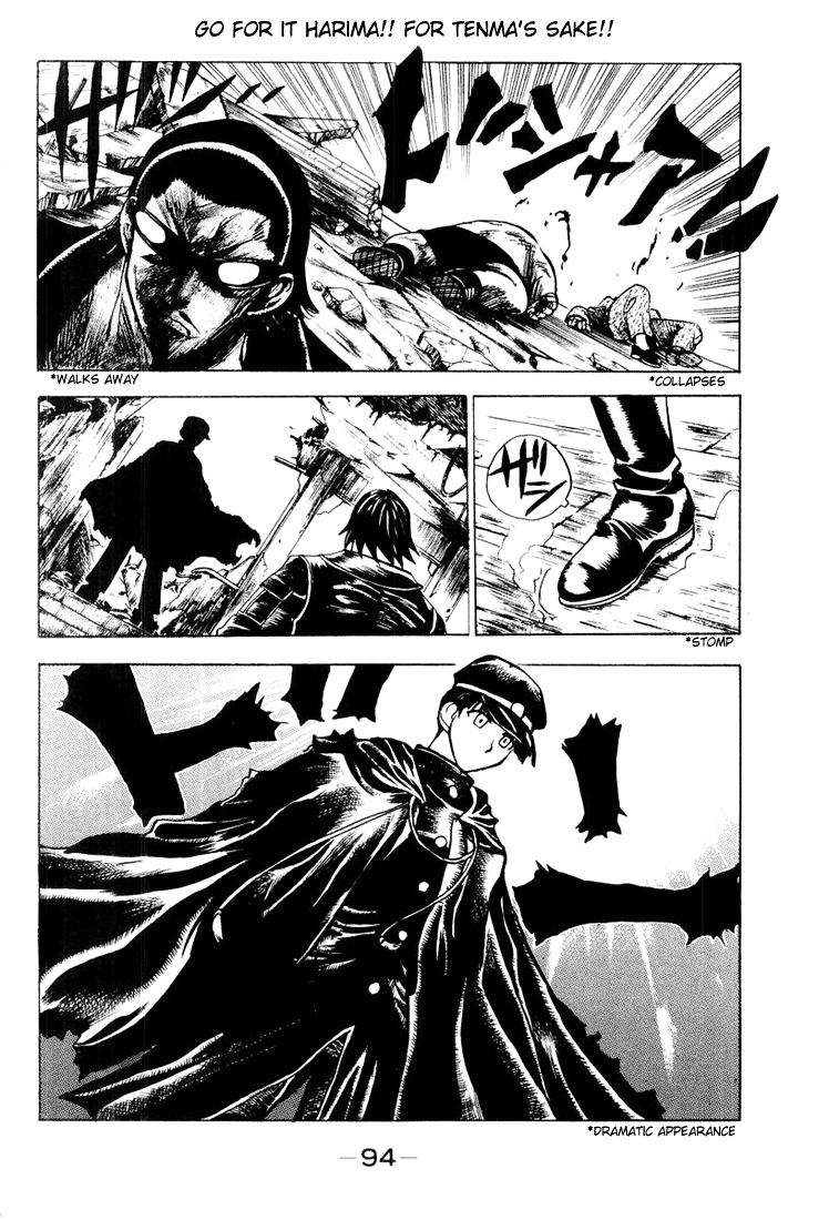 School Rumble - Vol.2 Chapter 26: Last Action Hero