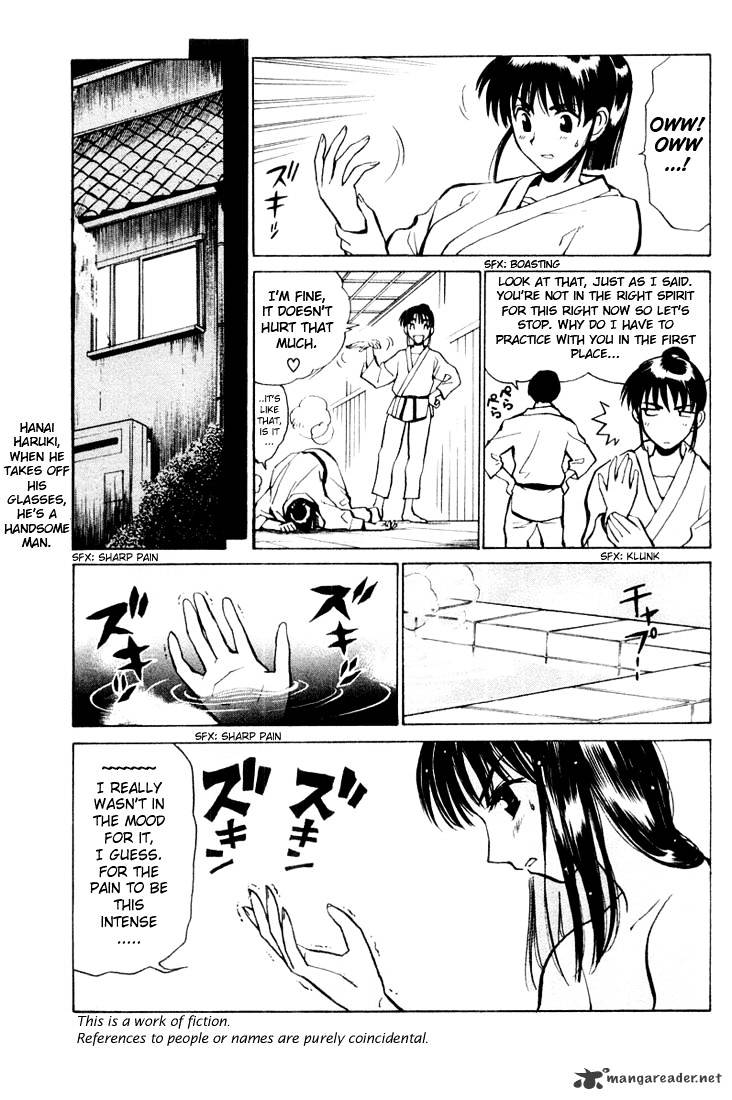 School Rumble - Chapter 3 : Volume 3