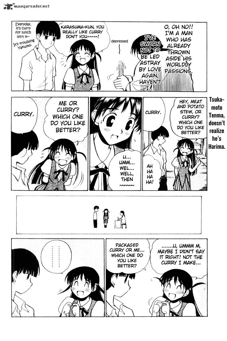 School Rumble - Chapter 3 : Volume 3