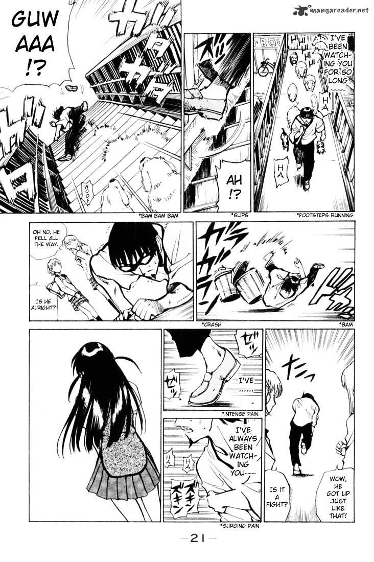 School Rumble - Chapter 3 : Volume 3