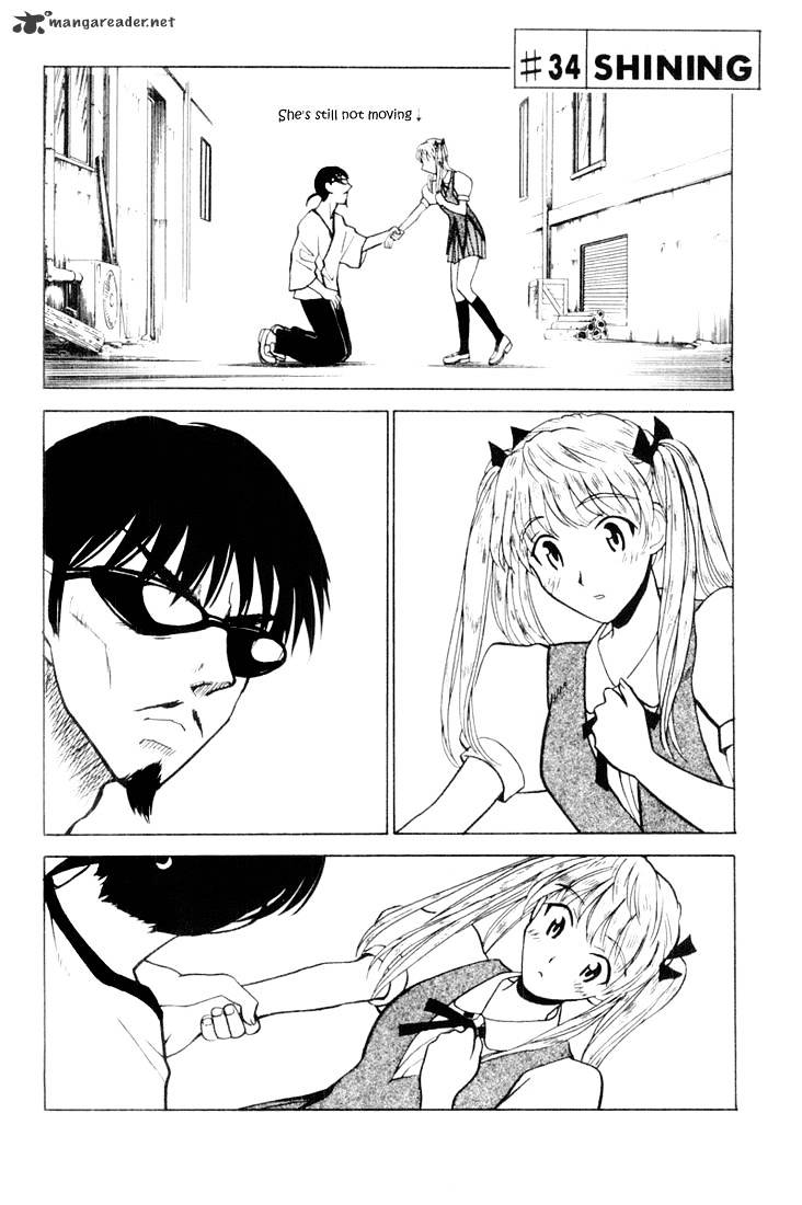 School Rumble - Chapter 3 : Volume 3