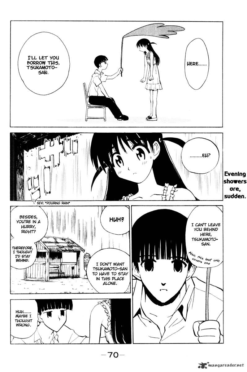 School Rumble - Chapter 3 : Volume 3