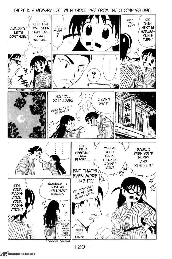 School Rumble - Chapter 3 : Volume 3