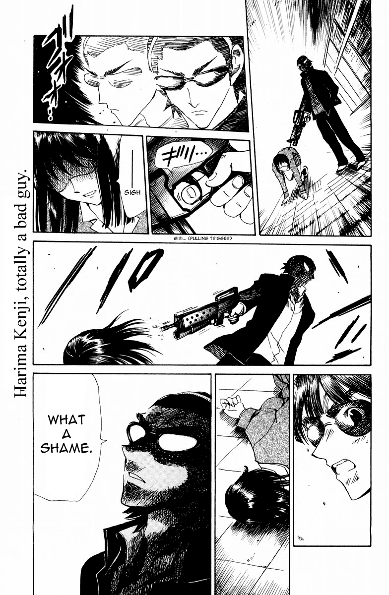 School Rumble - Vol.9 Chapter 109: Sleeping With The Enemy