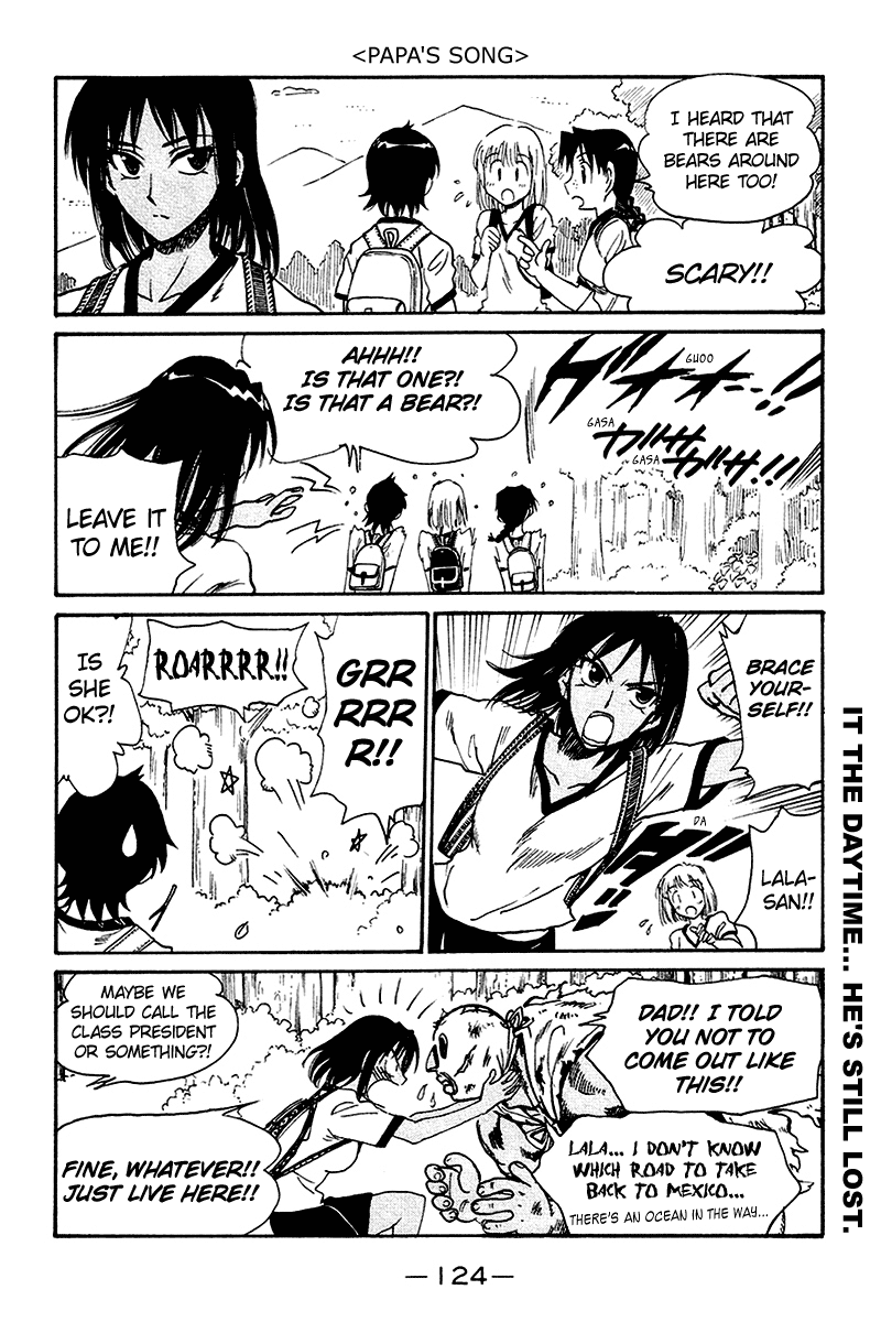 School Rumble - Vol.20 Chapter 253: Radio Days