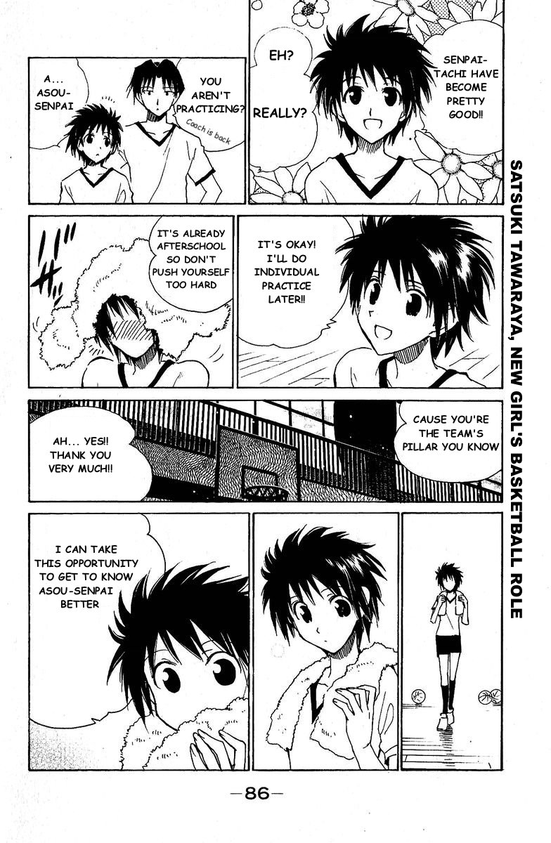 School Rumble - Vol.10 Chapter 126: Strip Tease