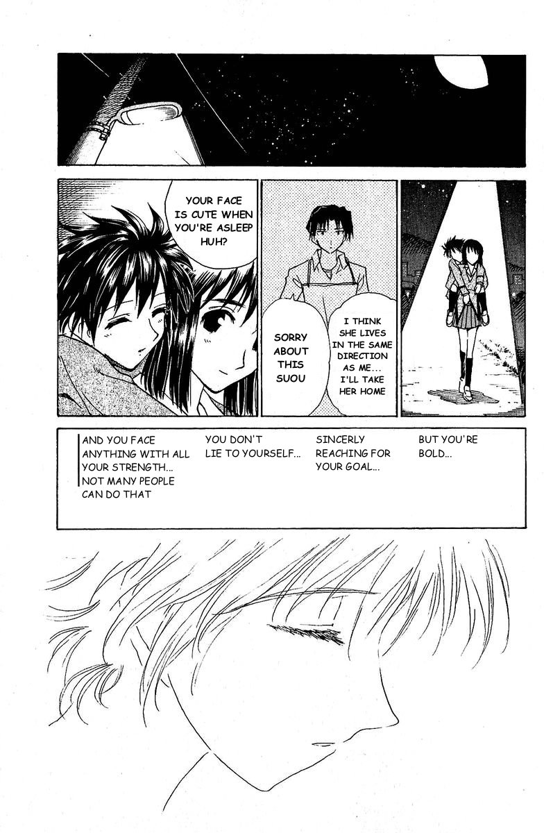 School Rumble - Vol.10 Chapter 126: Strip Tease