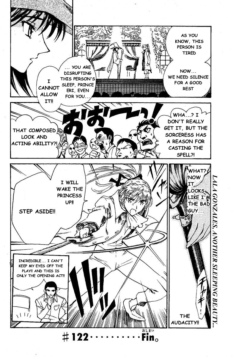 School Rumble - Vol.10 Chapter 122: Awakenings