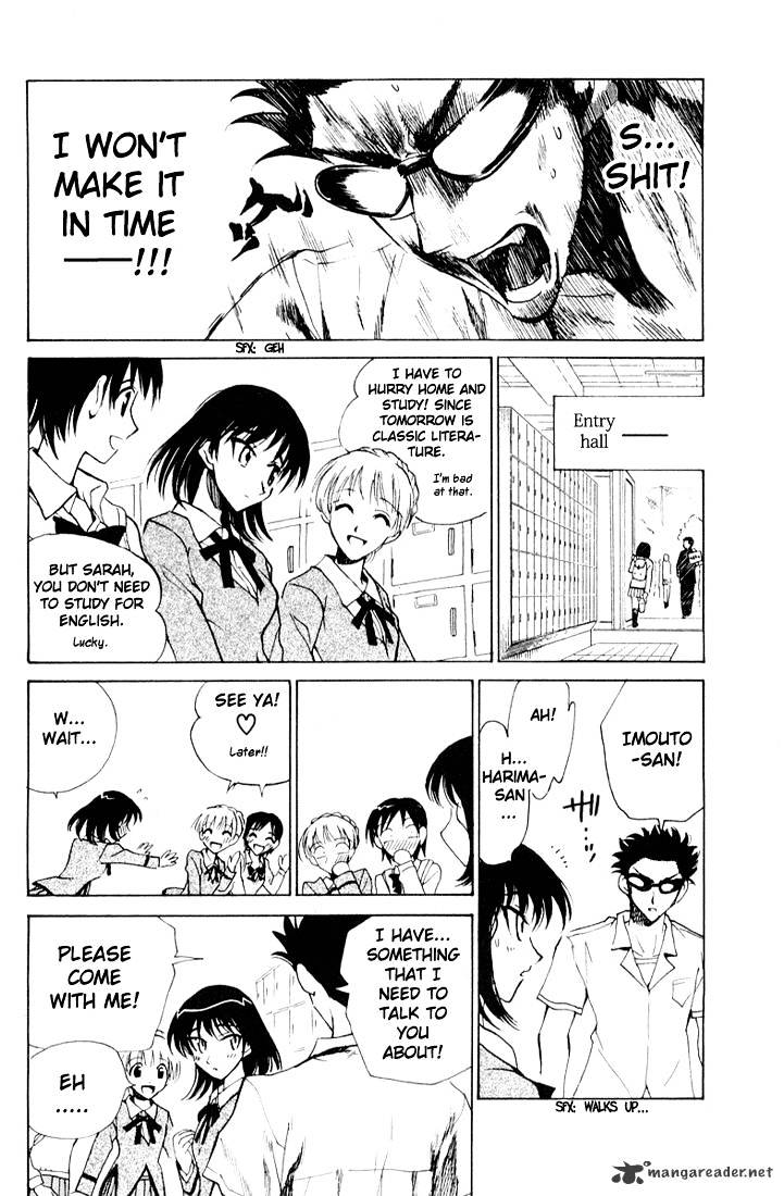 School Rumble - Chapter 7 : Volume 7