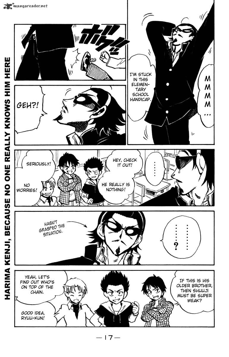 School Rumble - Chapter 16 : Volume 16