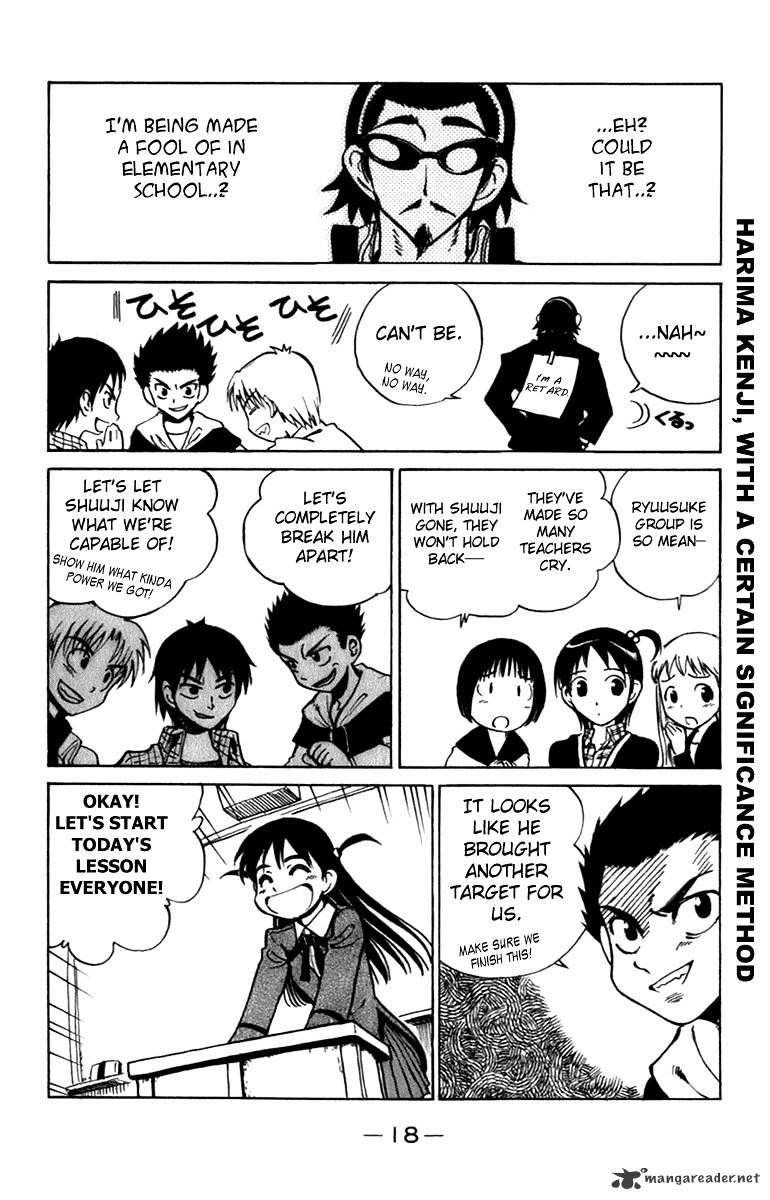 School Rumble - Chapter 16 : Volume 16