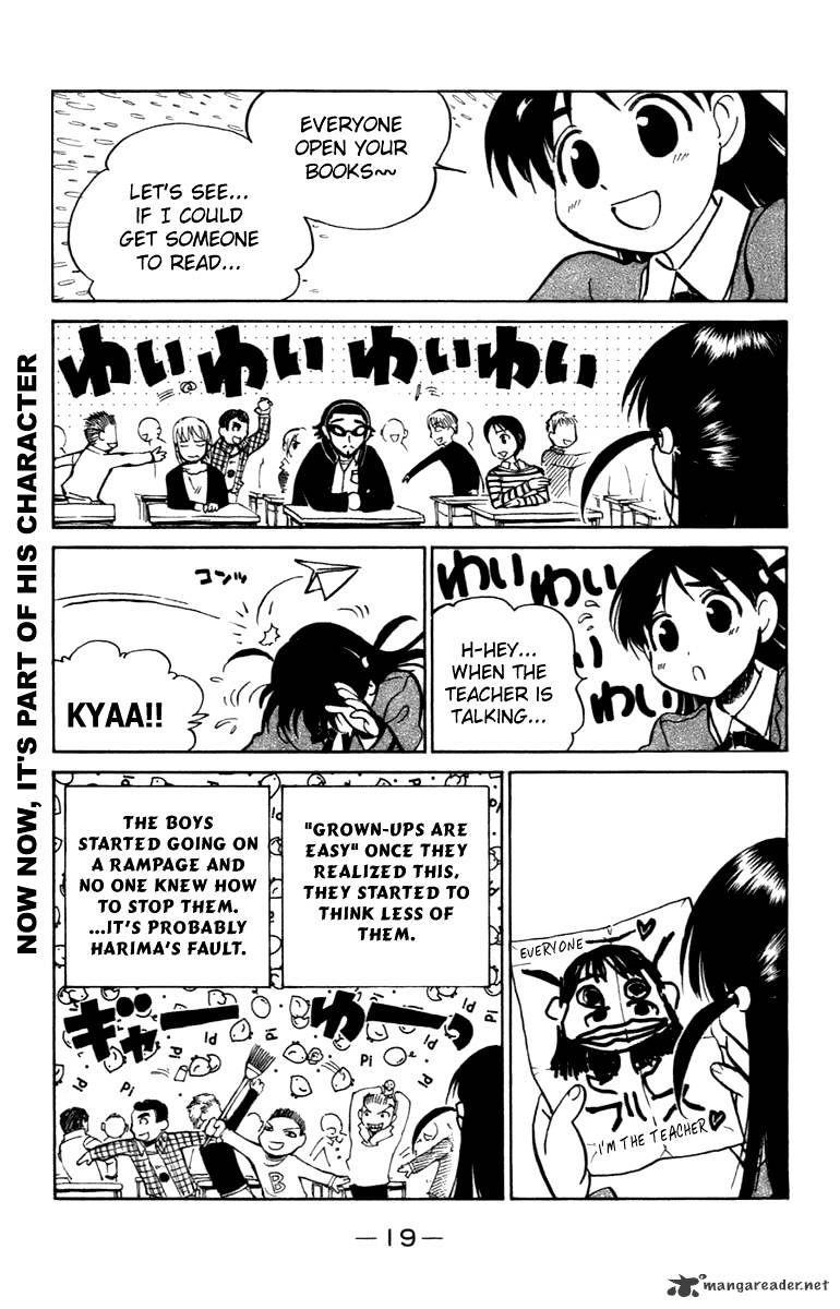 School Rumble - Chapter 16 : Volume 16