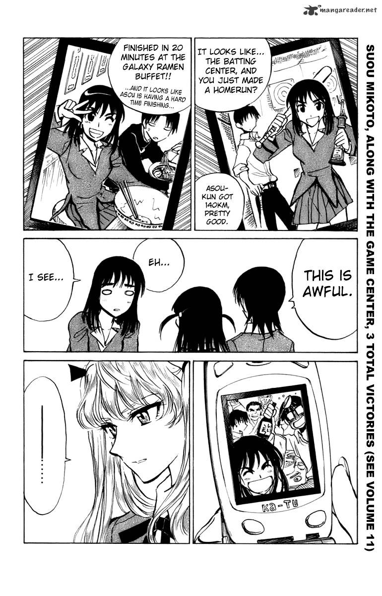 School Rumble - Chapter 16 : Volume 16