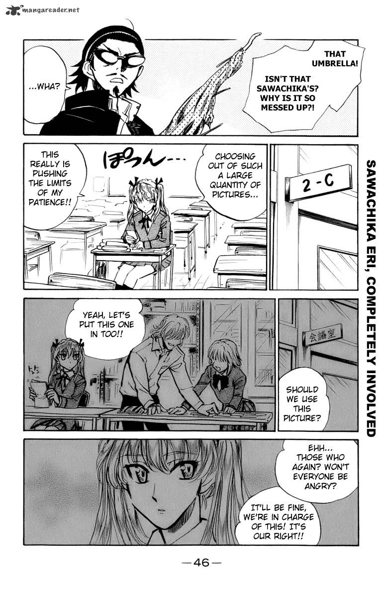 School Rumble - Chapter 16 : Volume 16