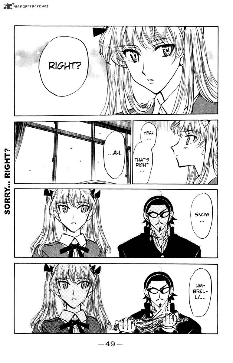 School Rumble - Chapter 16 : Volume 16