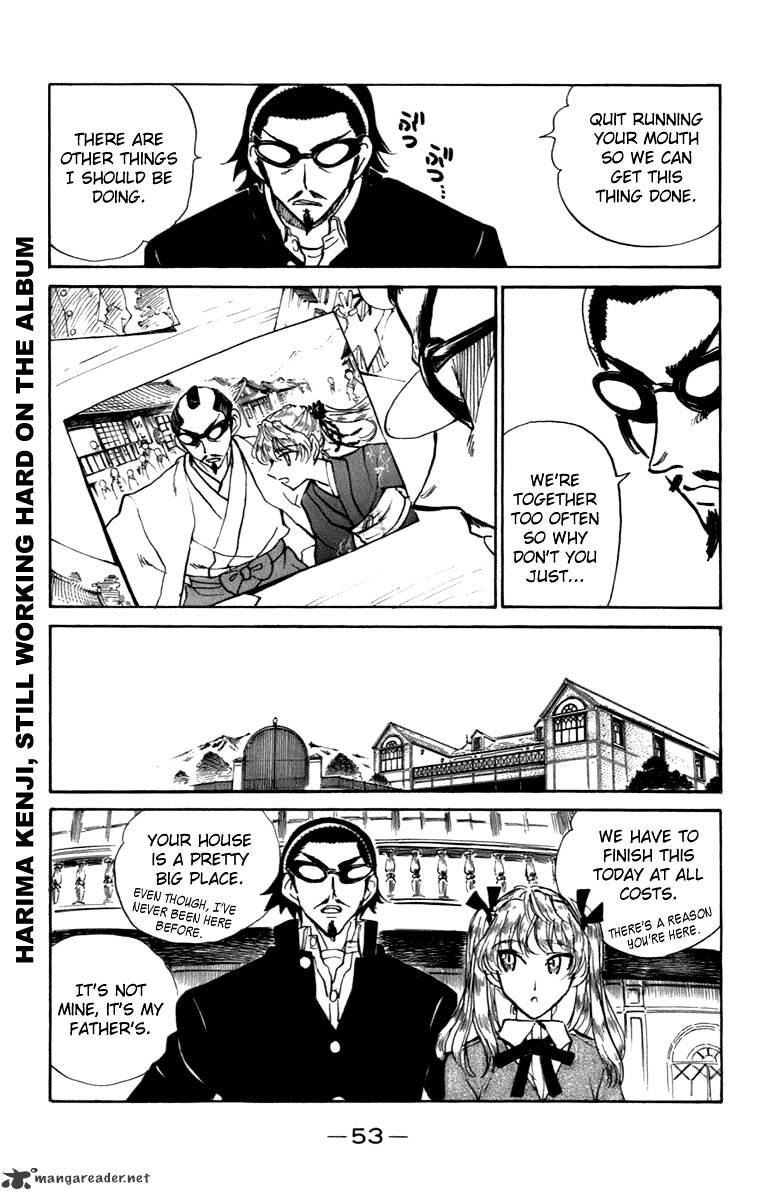 School Rumble - Chapter 16 : Volume 16