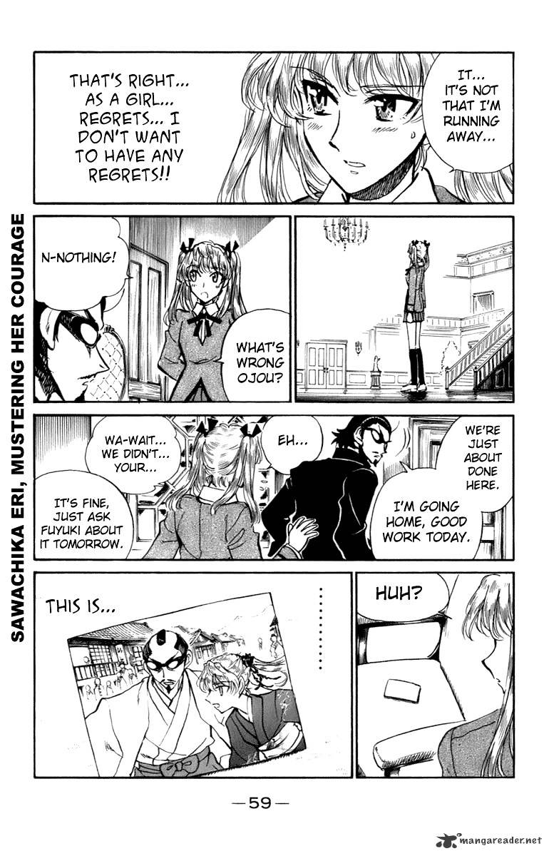 School Rumble - Chapter 16 : Volume 16