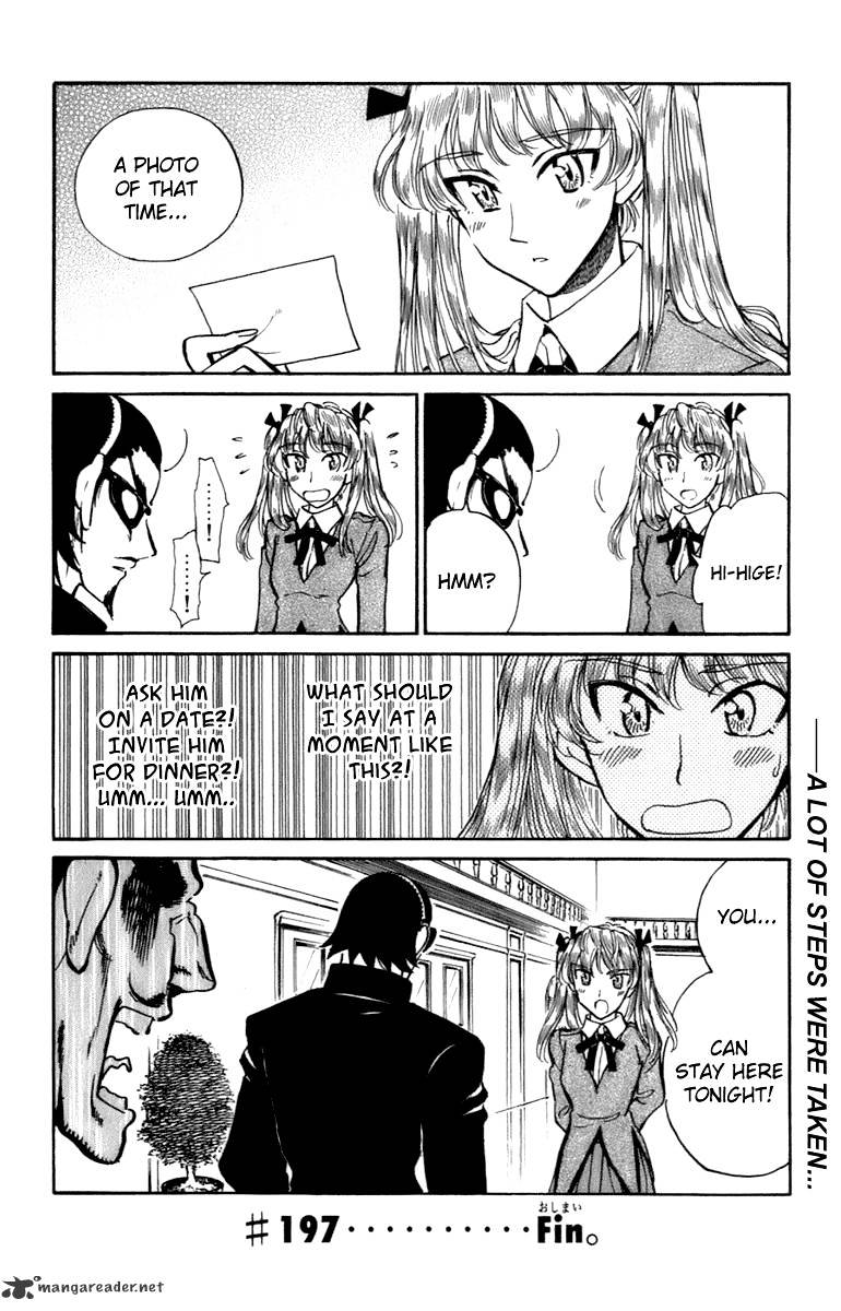 School Rumble - Chapter 16 : Volume 16