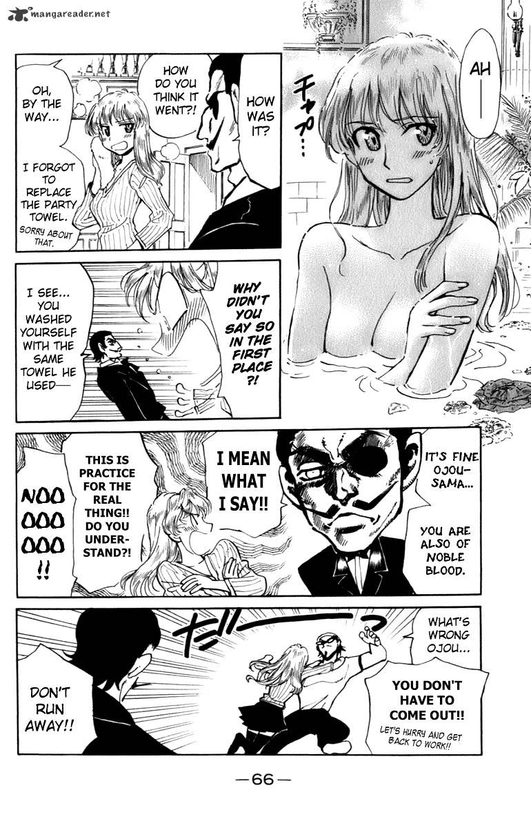 School Rumble - Chapter 16 : Volume 16