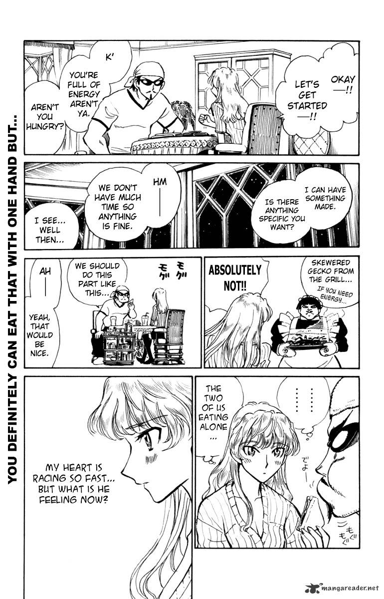 School Rumble - Chapter 16 : Volume 16