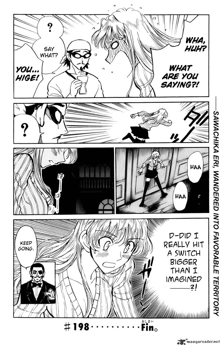 School Rumble - Chapter 16 : Volume 16