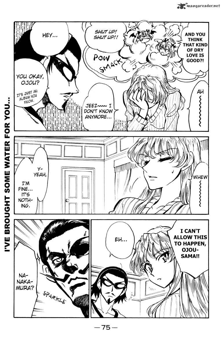 School Rumble - Chapter 16 : Volume 16