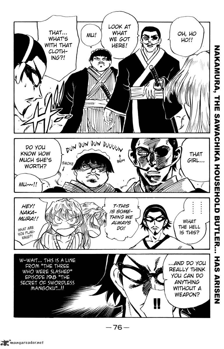 School Rumble - Chapter 16 : Volume 16