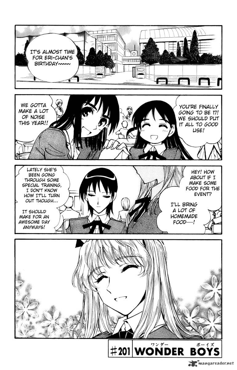 School Rumble - Chapter 16 : Volume 16