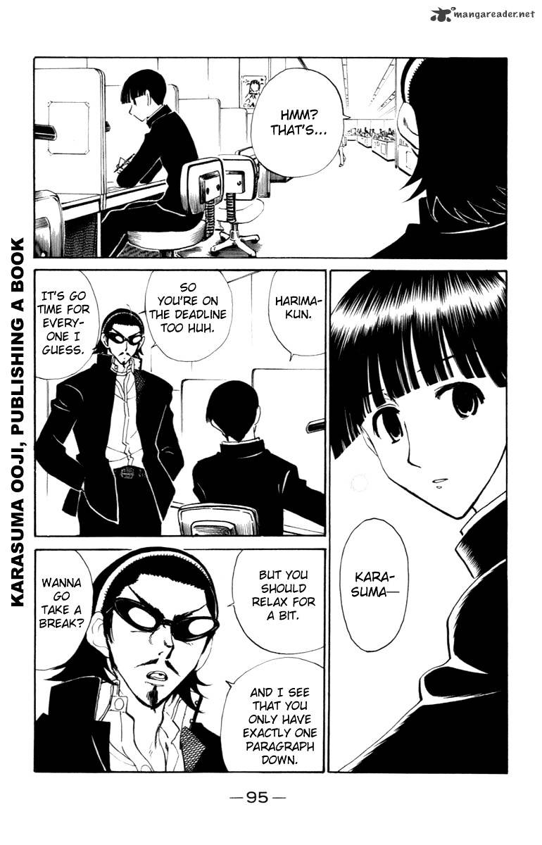 School Rumble - Chapter 16 : Volume 16