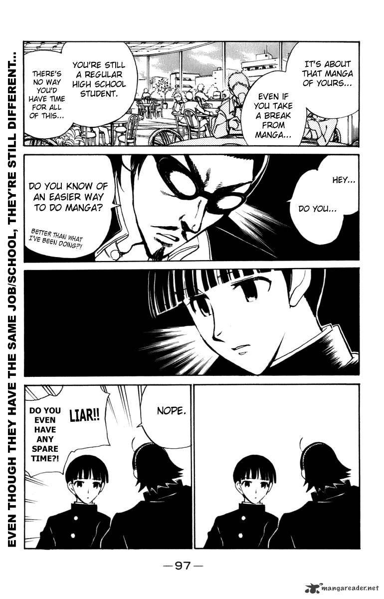 School Rumble - Chapter 16 : Volume 16