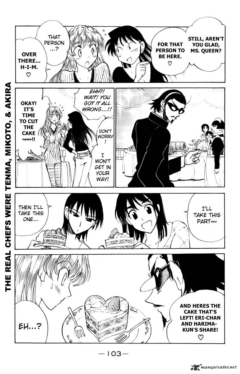 School Rumble - Chapter 16 : Volume 16