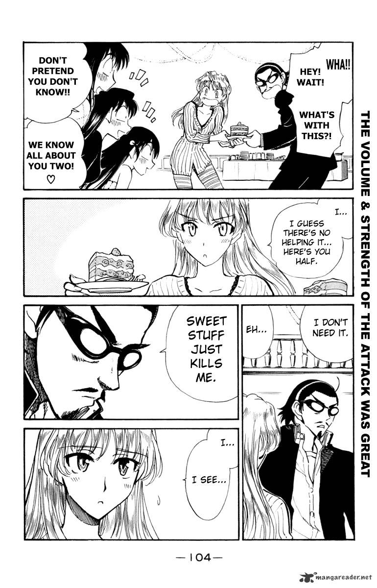 School Rumble - Chapter 16 : Volume 16