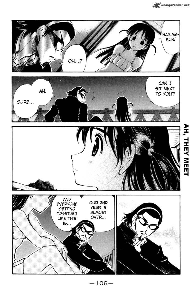 School Rumble - Chapter 16 : Volume 16