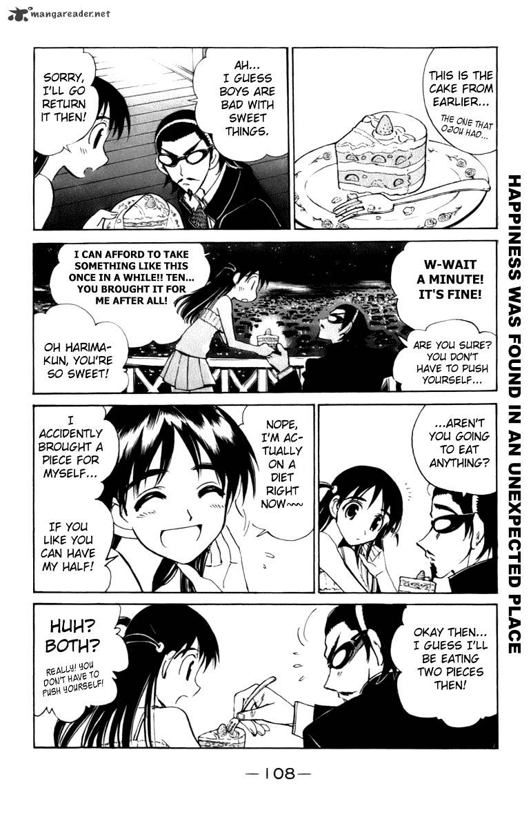 School Rumble - Chapter 16 : Volume 16