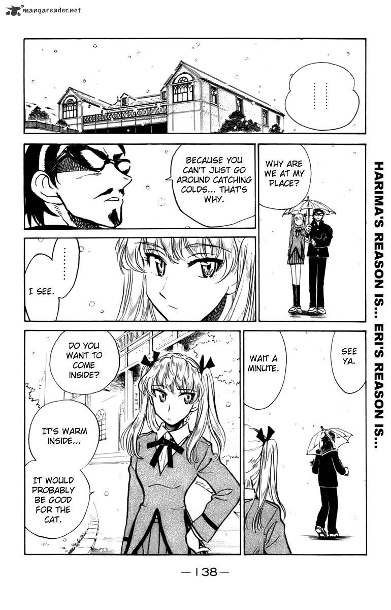 School Rumble - Chapter 16 : Volume 16