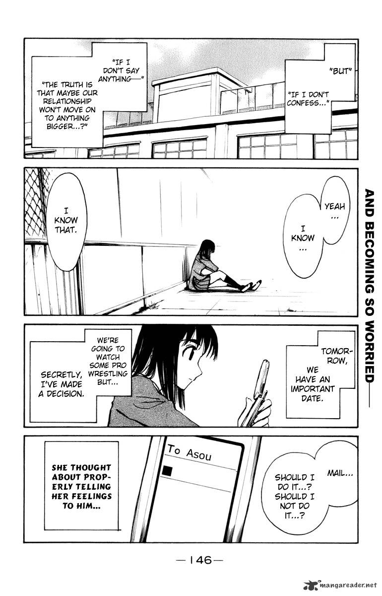 School Rumble - Chapter 16 : Volume 16