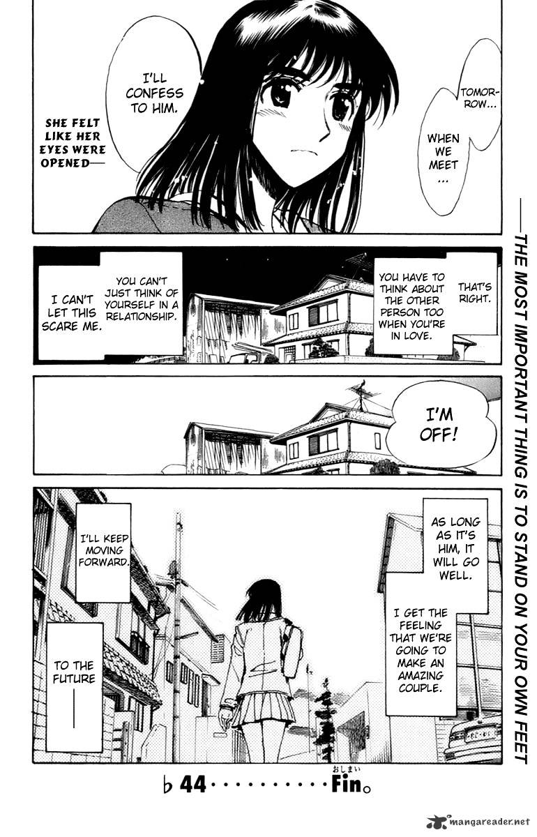 School Rumble - Chapter 16 : Volume 16