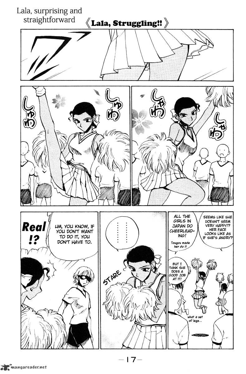 School Rumble - Chapter 6 : Volume 6