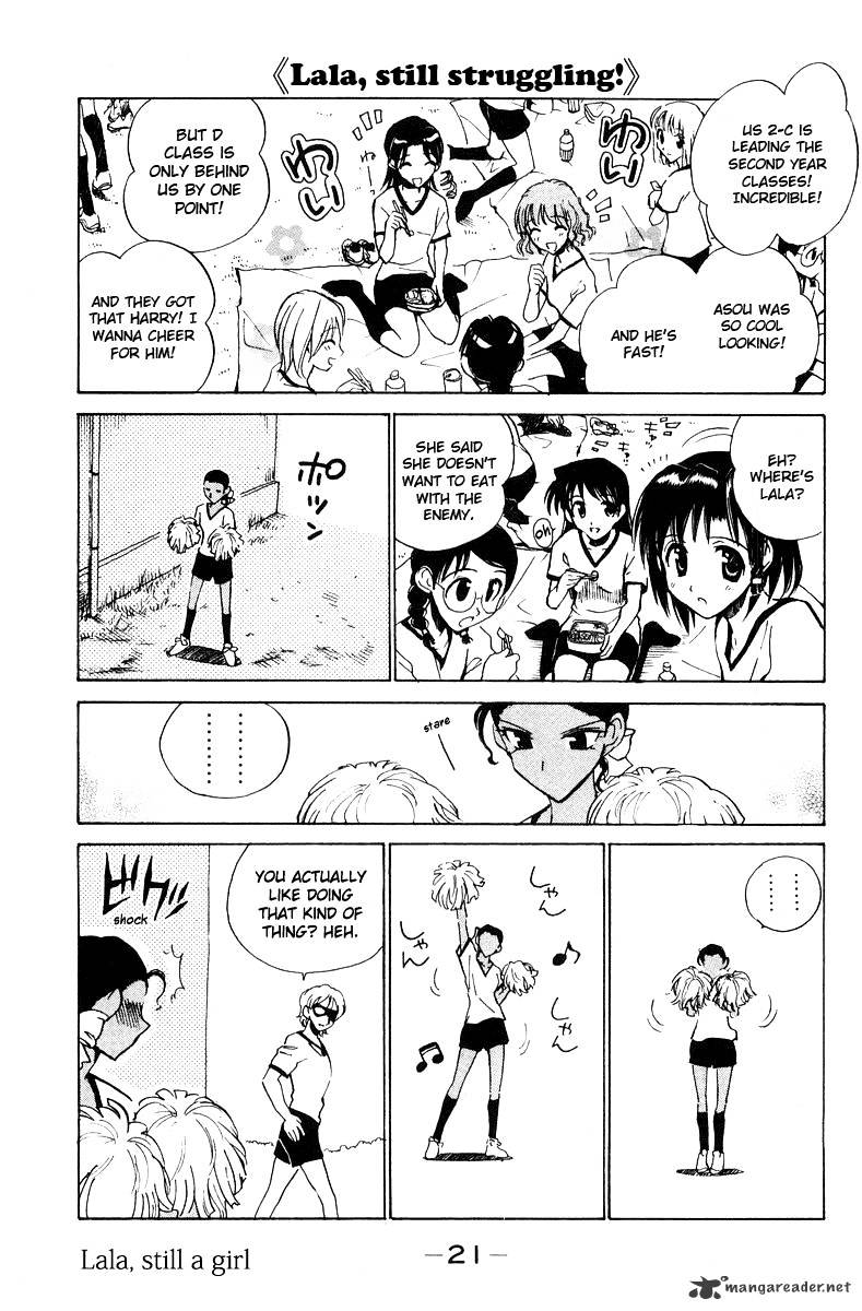 School Rumble - Chapter 6 : Volume 6