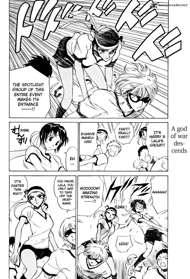 School Rumble - Chapter 6 : Volume 6