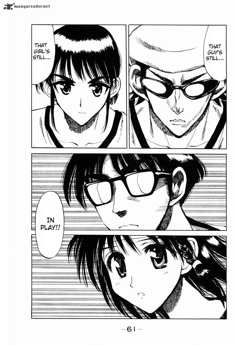 School Rumble - Chapter 6 : Volume 6