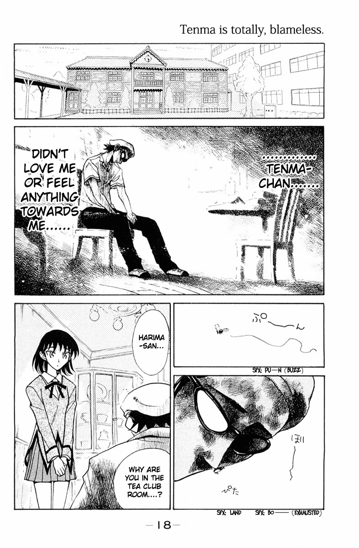 School Rumble - Vol.7 Chapter 86: Appointment With Danger