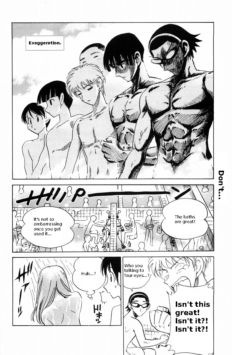 School Rumble - Vol.9 Chapter 115: She's The One