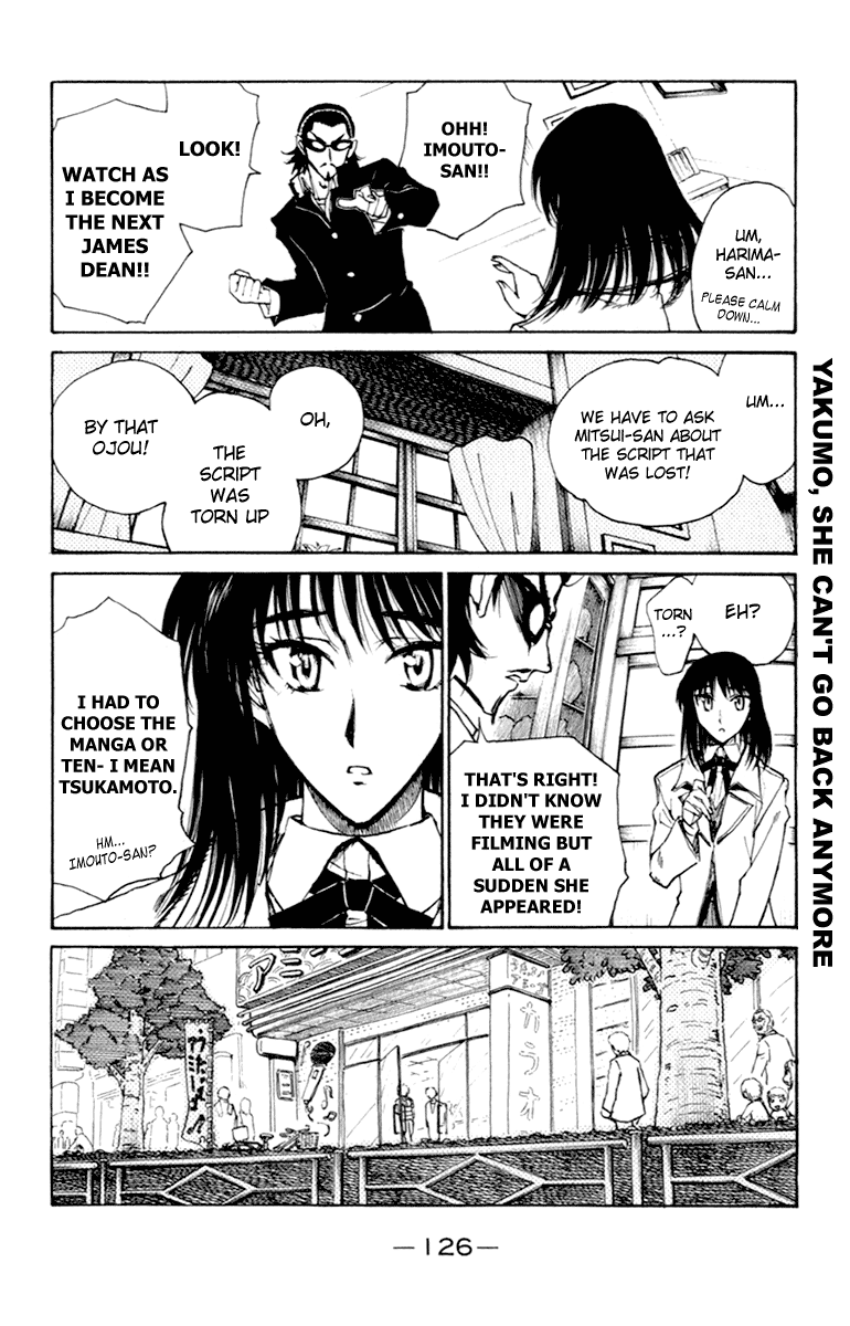 School Rumble - Vol.17 Chapter 216: We're No Angels